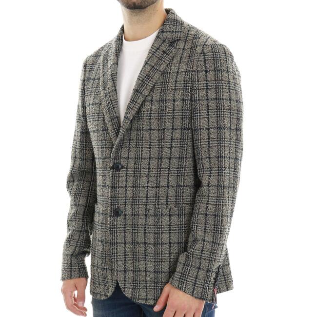GIACCA CHECKED SEINSE - Mad Fashion | img vers.1300x/